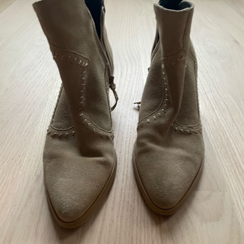 Barely Warn Rebecca Minkoff Booties - image 4